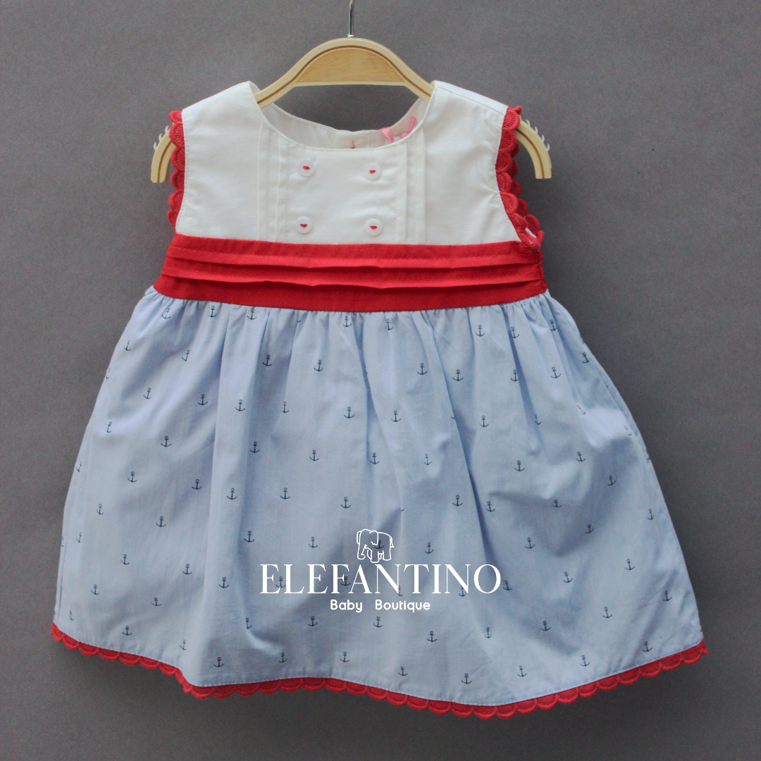 Vestido Español MILA