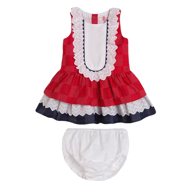 Vestido para bebé niña ELLA